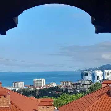 Студия Краснодарский край, Сочи ул. Ленина, 290/8 (33.0 м)