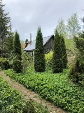 Дом в Тверская область, Калининский муниципальный округ, Геолог СНТ ...