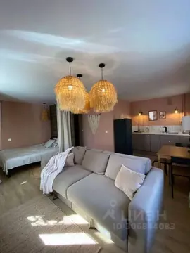 1-к кв. Чувашия, Чебоксары ул. Ивана Франко, 12 (32.0 м)