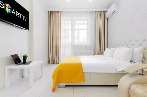 1-к кв. Краснодарский край, Краснодар Фестивальный мкр,  (45.0 м)