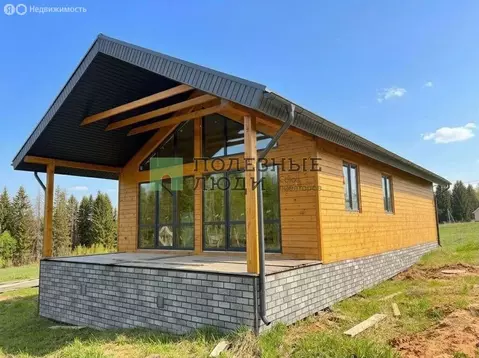 Дом в Ижевск, 2-я Клубничная улица, 64 (92.3 м)