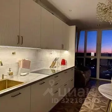 3-к кв. Калужская область, Калуга ул. Белинского, 2А (90.0 м)