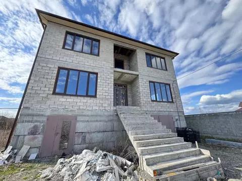 Дом в Северная Осетия, Владикавказ Хурзарин СНТ, 2128 (420 м)