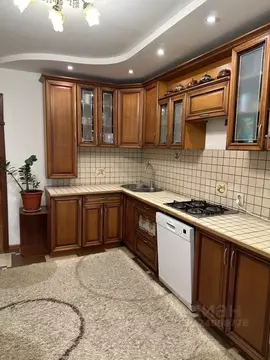 3-к кв. Нижегородская область, Нижний Новгород просп. Гагарина, 109 ...