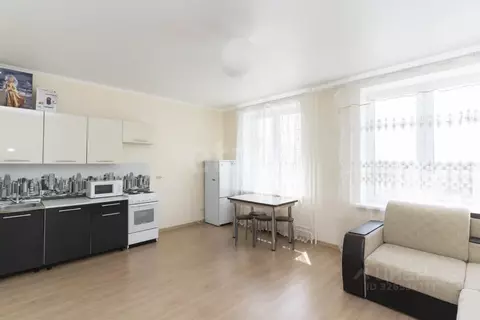 1-к кв. Тюменская область, Тюмень ул. Линейная, 23 (49.9 м)