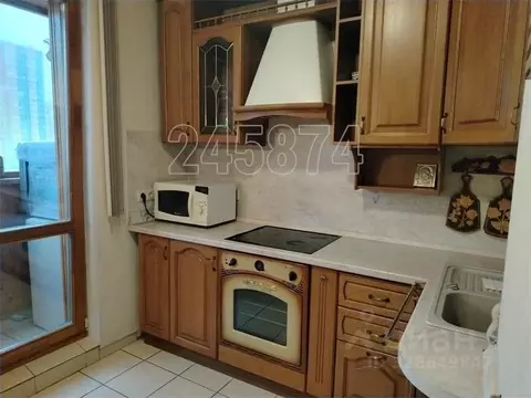 2-к кв. Москва ул. Новаторов, 40К2 (53.0 м)