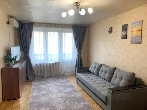 1-к кв. Москва Фортунатовская ул., 15 (32.2 м)