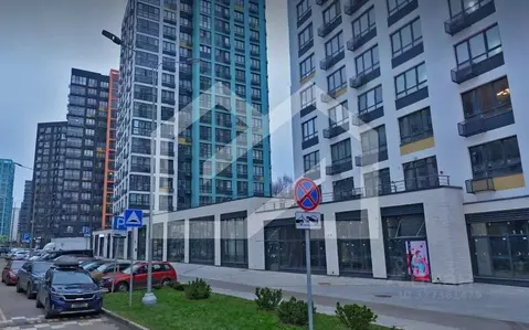Торговая площадь в Москва Сосенское поселение, просп. Куприна, 3к6 ...