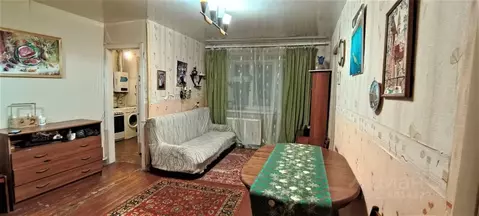 3-к кв. Пермский край, Пермь ул. Ленина, 57 (56.3 м)