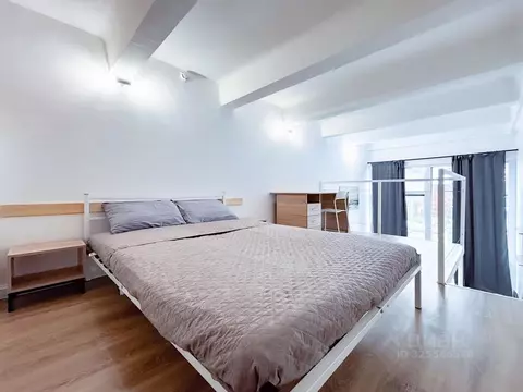 1-к кв. Москва проезд 3-й Марьиной рощи, 40С1 (25.0 м)