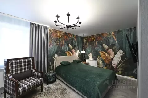 Студия Красноярский край, Норильск Ленинский просп., 44а (32.0 м)