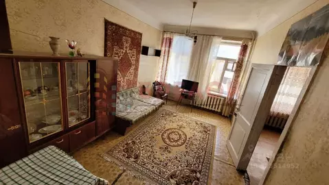 2-к кв. Ростовская область, Ростов-на-Дону Буденновский просп., 100В ...