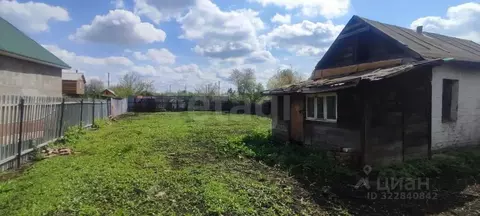 Участок в Самарская область, Самара Железнодорожник СТ, 31-й массив,  ...