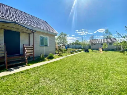 Дом в Калужская область, Дзержинский район, Рудня с/пос, д. Рудня 62А ...