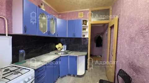 3-к кв. Волгоградская область, Волгоград ул. Академика Павлова, 8 ...