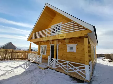 Дом в Иркутская область, Иркутский муниципальный округ, с. Урик ул. ...