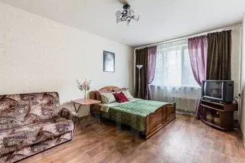 1-к кв. Москва Волжский бул., 25К1 (36.0 м)