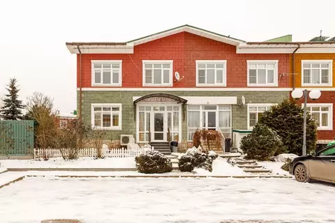 Таунхаус в Московская область, Дмитровский муниципальный округ, с. ...