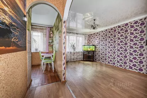 3-к кв. Калининградская область, Калининград Прибрежный мкр, ул. ...