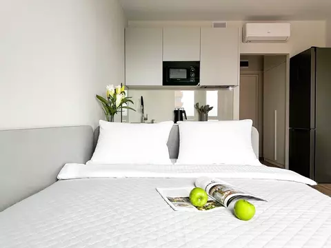 Студия Москва 2-й Нагатинский проезд, 6к1 (19.7 м)