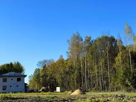 Участок в Московская область, Дмитровский муниципальный округ, ...