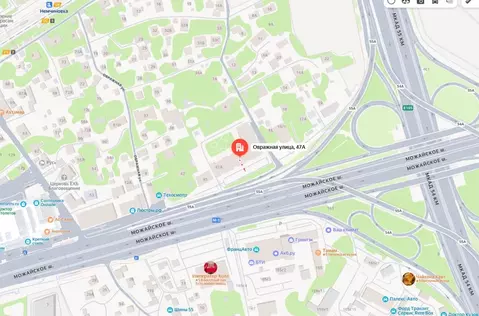 Свободной планировки кв. Московская область, Одинцовский городской ...