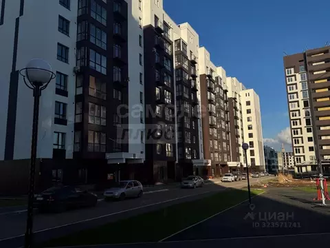 1-к кв. Оренбургская область, Оренбург ул. Николая Ерышева, 11 (39.6 ...