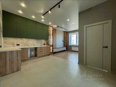 3-к кв. Брянская область, Брянск ул. Ильи Иванова, 7 (78.9 м)