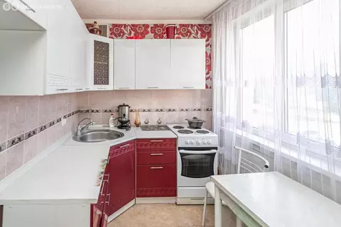 3-комнатная квартира: Искитим, микрорайон Южный, 11 (59.1 м)