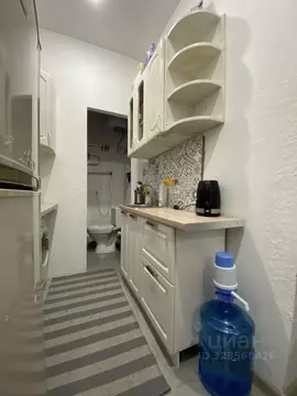 1-к кв. Калининградская область, Калининград ул. Тимирязева, 13 (17.5 ...