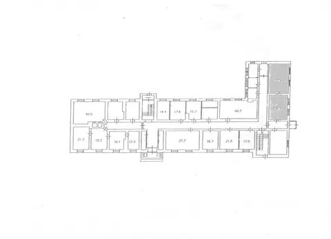 Офис в Астраханская область, Астрахань Бахтемирская ул., 5 (62 м)