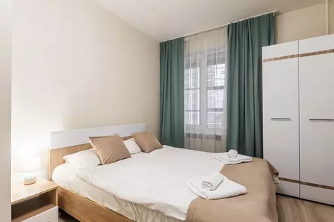 1-к кв. Санкт-Петербург Пулковское ш., 14Е (45.0 м)