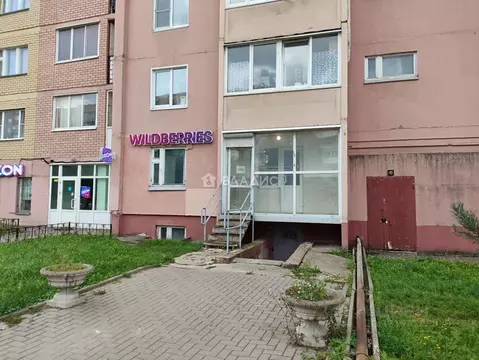 Торговая площадь в Ивановская область, Иваново Московский мкр, 3 (79 ...