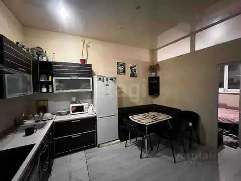 2-к кв. Московская область, Одинцово Молодежная ул., 1Б (40.0 м)