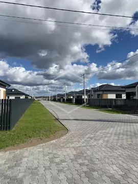 Дом в Калининградская область, Гурьевский муниципальный округ, пос. ...