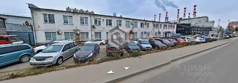 Офис в Москва 2-я Магистральная ул., 3С1 (28 м)