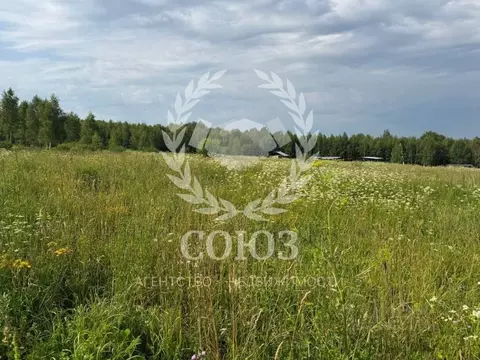 Участок в Калужская область, Калуга городской округ, д. Уварово ул. ...