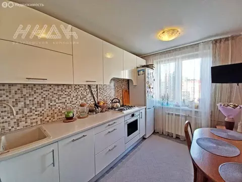 3-комнатная квартира: Нижний Новгород, Верхне-Печёрская улица, 9 (65 ...