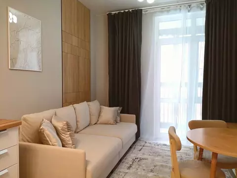 1-к кв. Москва № 160 кв-л, 1Вк2 (34.0 м)