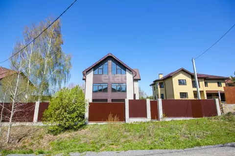 Дом в Свердловская область, Белоярский муниципальный округ, пос. ...