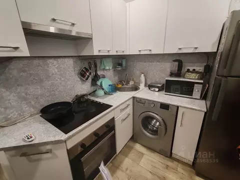 1-к кв. Татарстан, Казань просп. Ямашева, 81 (37.2 м)