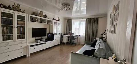 1-к кв. Владимирская область, Владимир Коммунар мкр, Песочная ул., 2д ...