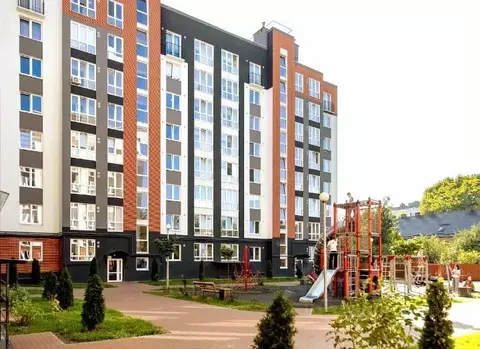 1-к кв. Калининградская область, Калининград Минусинская ул., 7 (35.6 ...