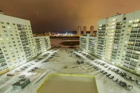 Студия Свердловская область, Екатеринбург ул. Рощинская, 31 (28.0 м)