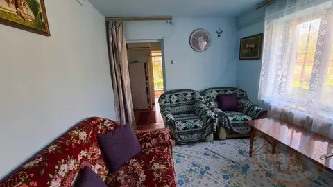 Дом в Крым, Черноморский район, Медведевское с/пос, с. Медведево ул. ...