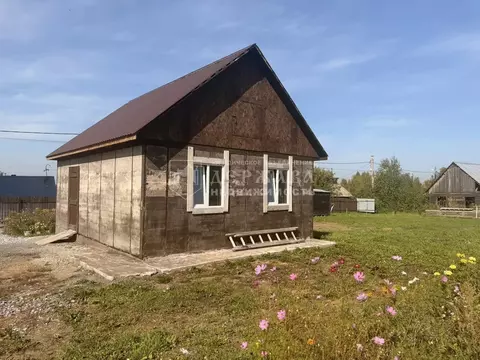 Дом в Кемеровская область, Кемерово Александровская ул., 5А (60 м)