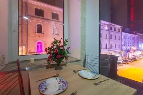 1-к кв. Санкт-Петербург Гончарная ул., 7 (25.0 м)