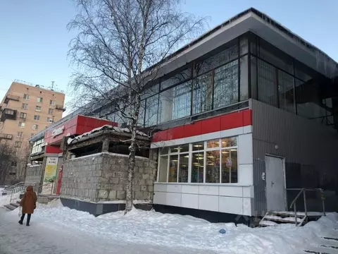 Офис в Санкт-Петербург ул. Пограничника Гарькавого, 36К1 (48 м)