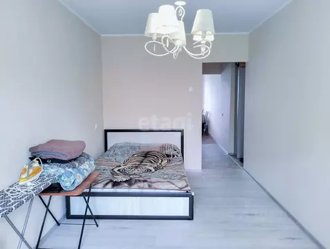 1-к кв. Мордовия, Саранск Большевистская ул., 126 (39.1 м)