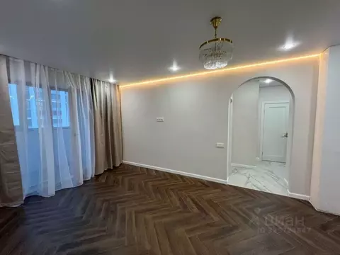 1-к кв. Санкт-Петербург просп. Авиаконструкторов, 54 (49.4 м)